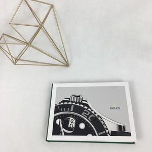 Authentic Rolex Book 2019-2020 Watches